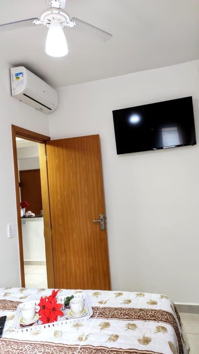 Apartamento Com Piscina Churrasqueira Em Ubatuba公寓 外观 照片