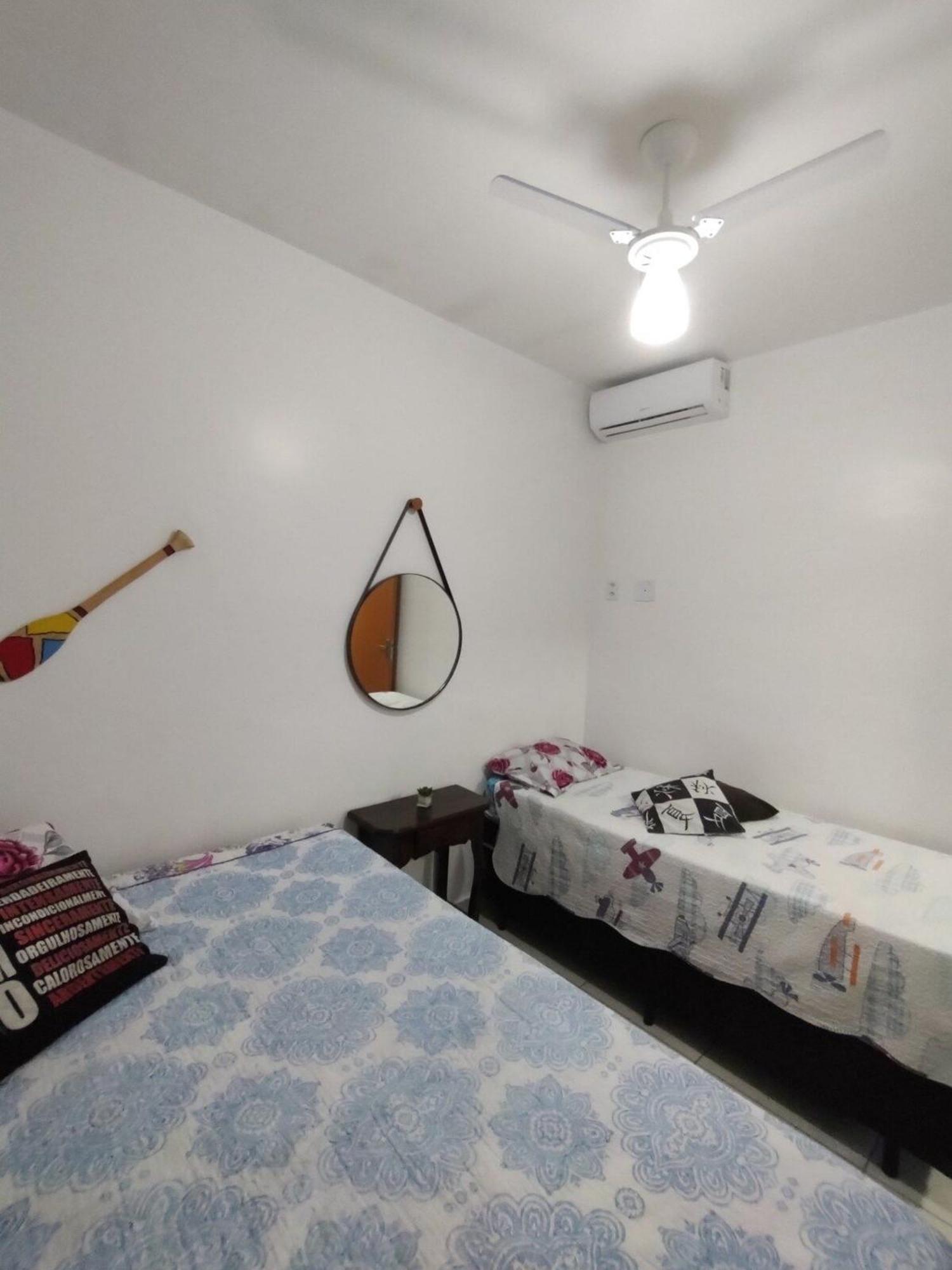 Apartamento Com Piscina Churrasqueira Em Ubatuba公寓 外观 照片