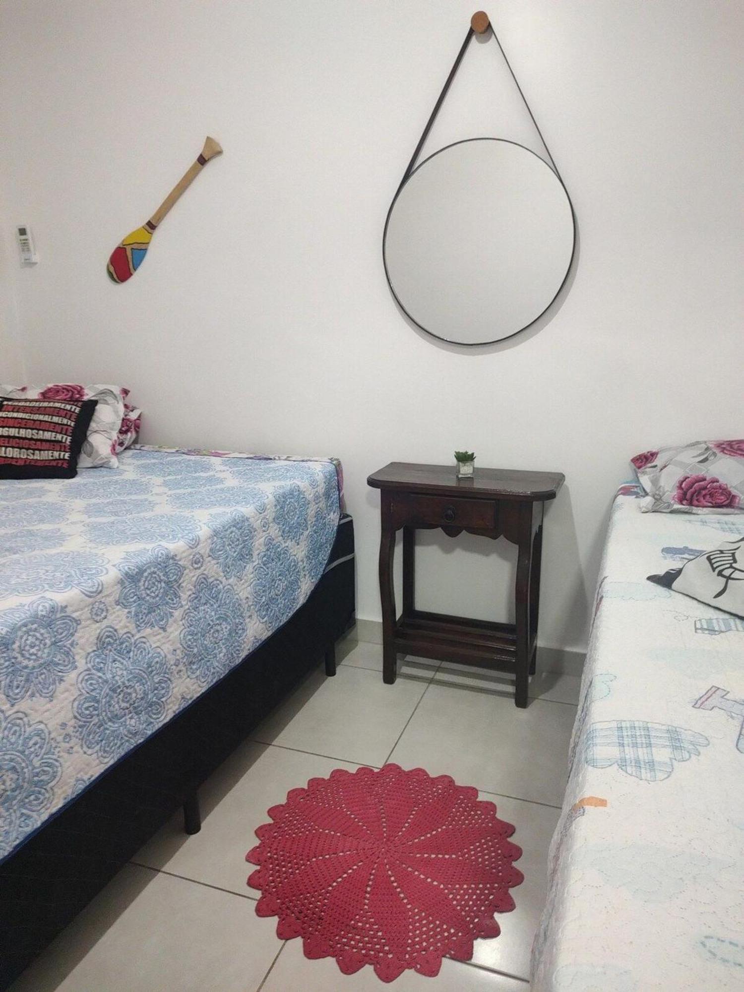 Apartamento Com Piscina Churrasqueira Em Ubatuba公寓 外观 照片